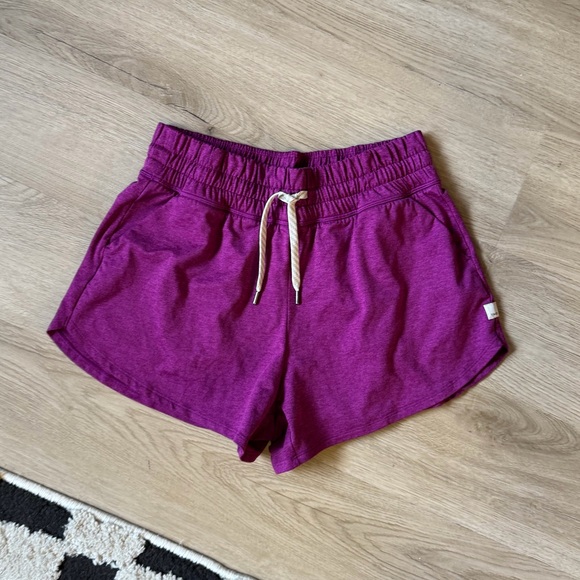 Vuori Pants - Vuori halo performance 2.0 shorts